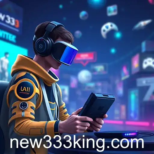 Rise of Online Gaming in 2025