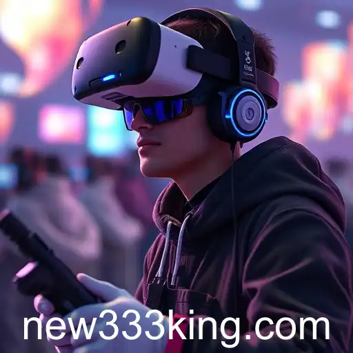 Gaming Evolution: Thriving in the Age of Immersion