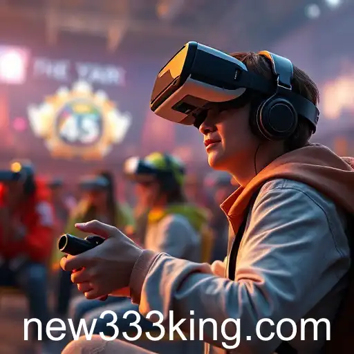 The Rise of New Gaming Trends in 2025